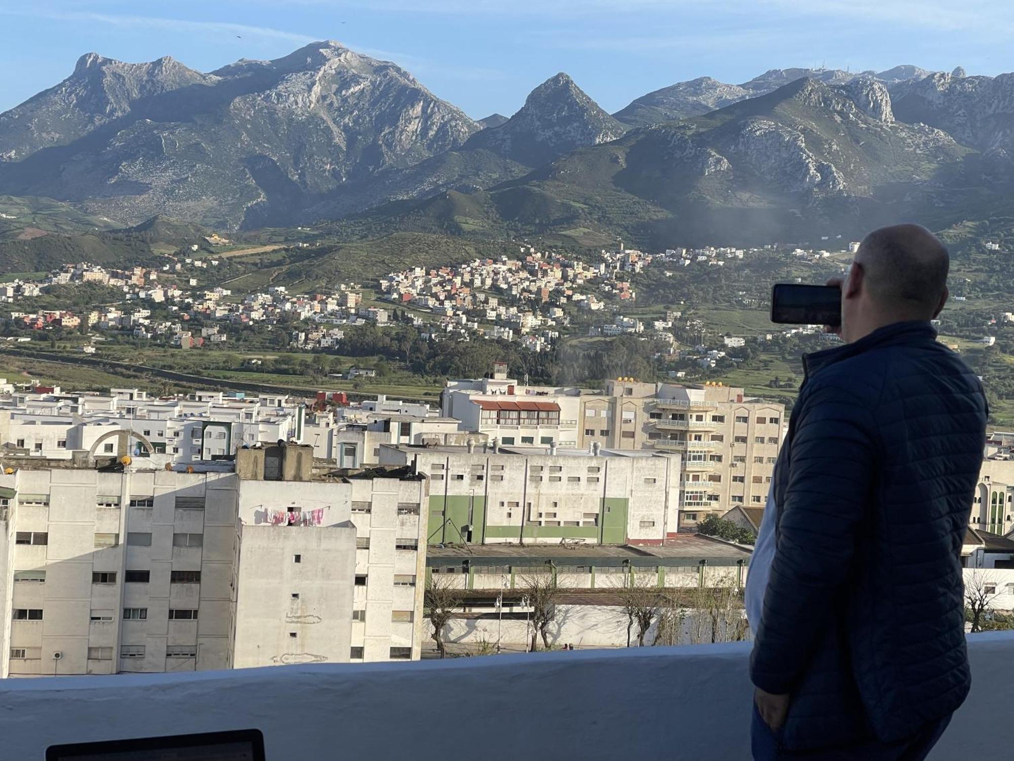 Casa Marwan Vandrehjem Tétouan Eksteriør billede