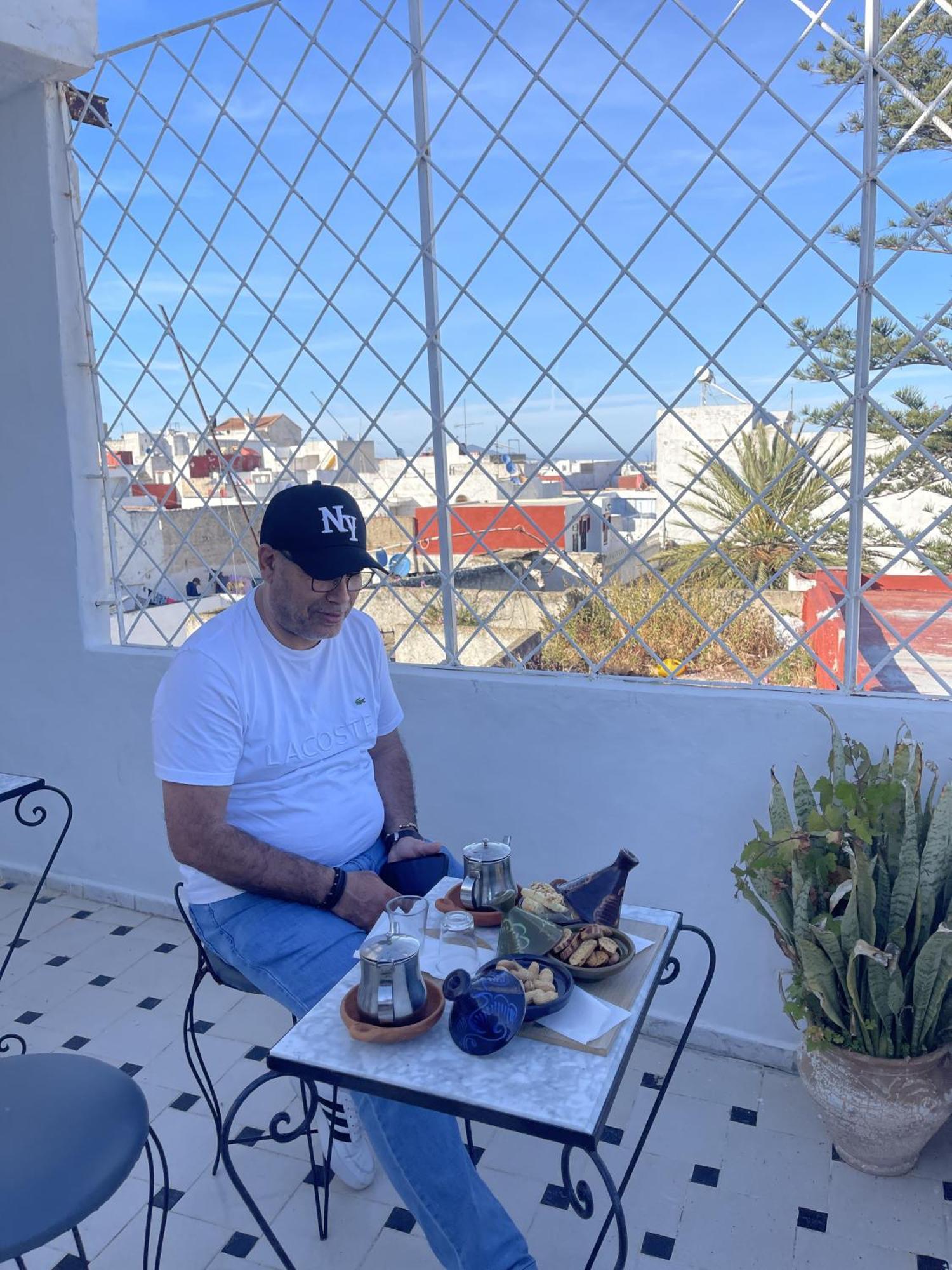 Casa Marwan Vandrehjem Tétouan Eksteriør billede