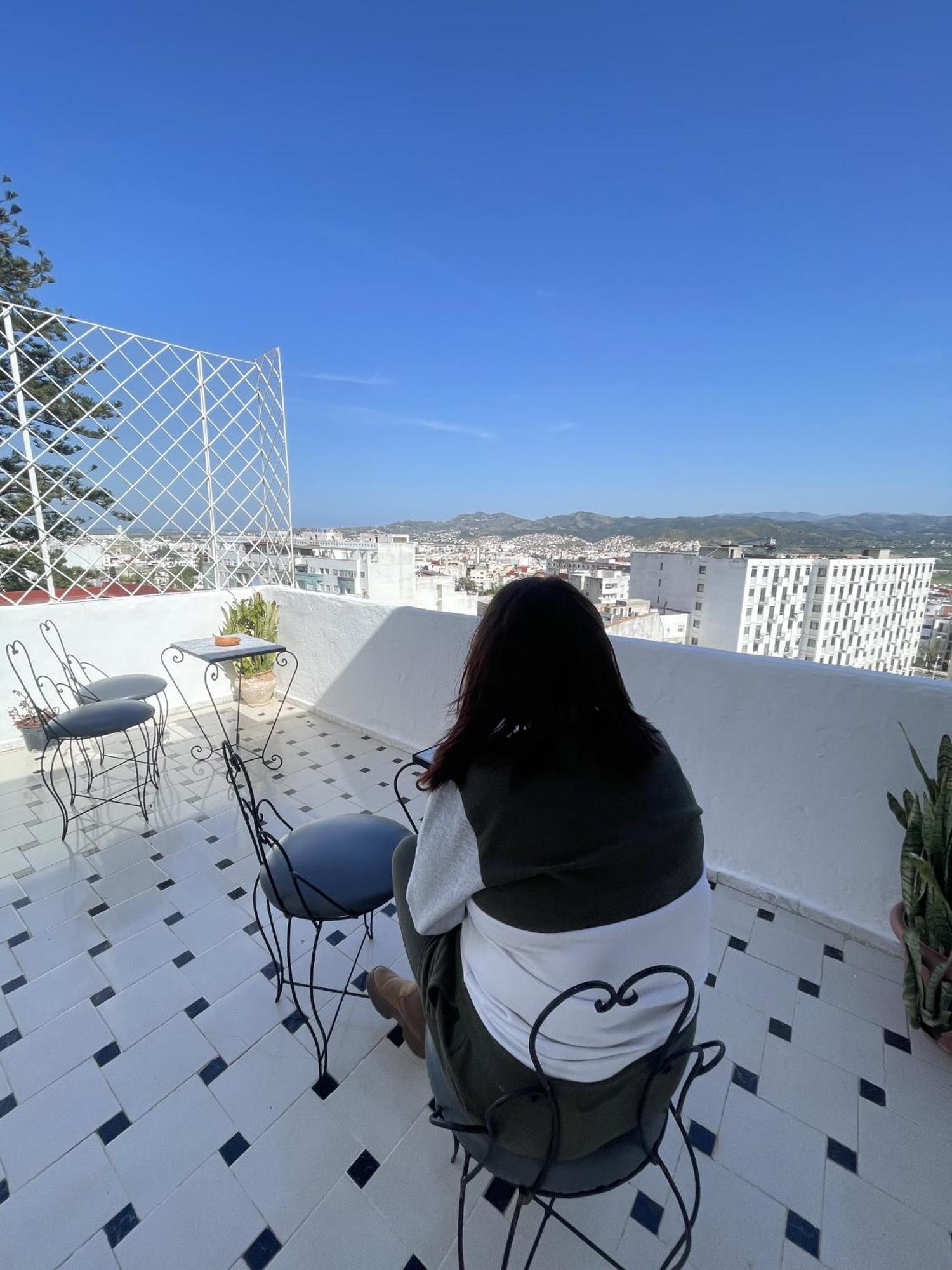Casa Marwan Vandrehjem Tétouan Eksteriør billede