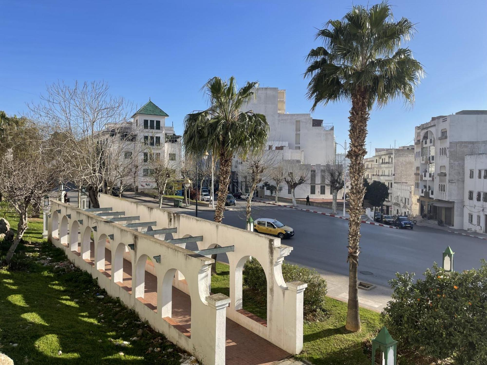 Casa Marwan Vandrehjem Tétouan Eksteriør billede