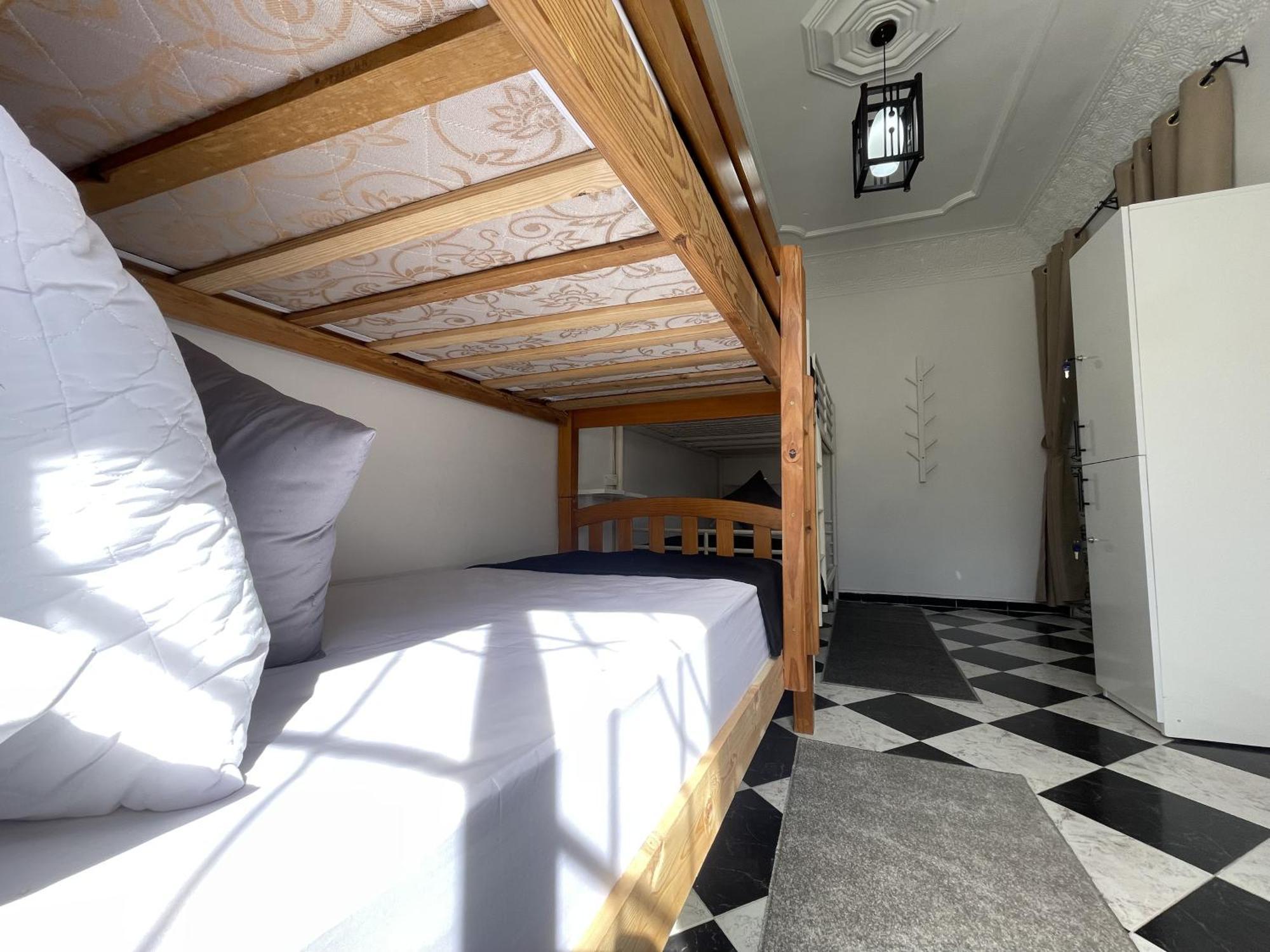Casa Marwan Vandrehjem Tétouan Eksteriør billede