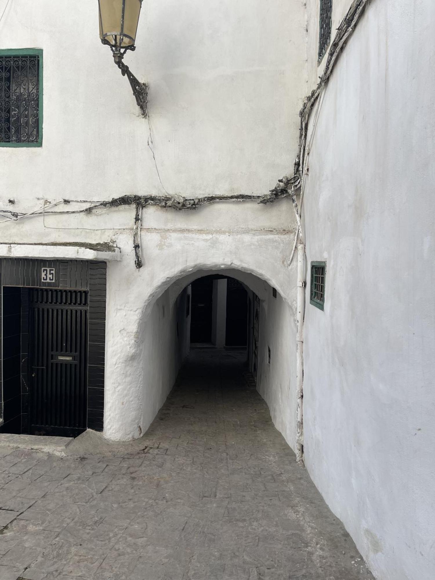 Casa Marwan Vandrehjem Tétouan Eksteriør billede