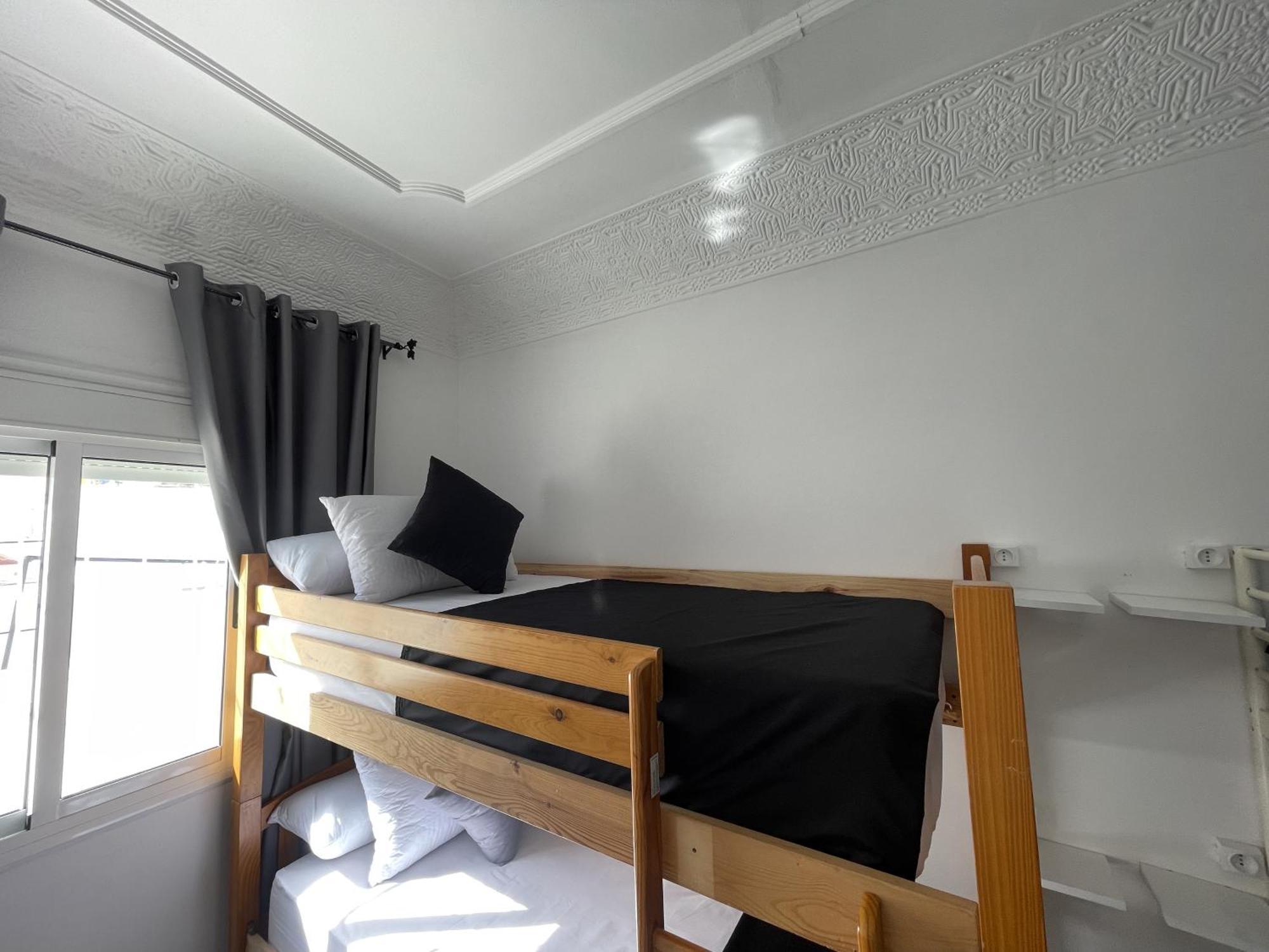 Casa Marwan Vandrehjem Tétouan Eksteriør billede