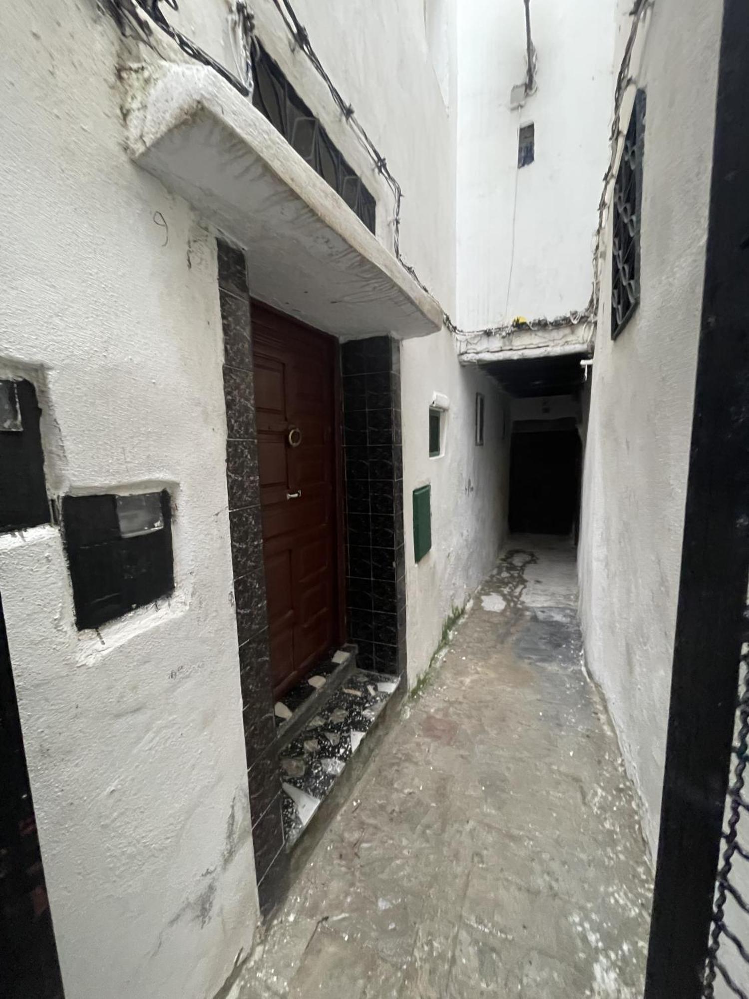 Casa Marwan Vandrehjem Tétouan Eksteriør billede