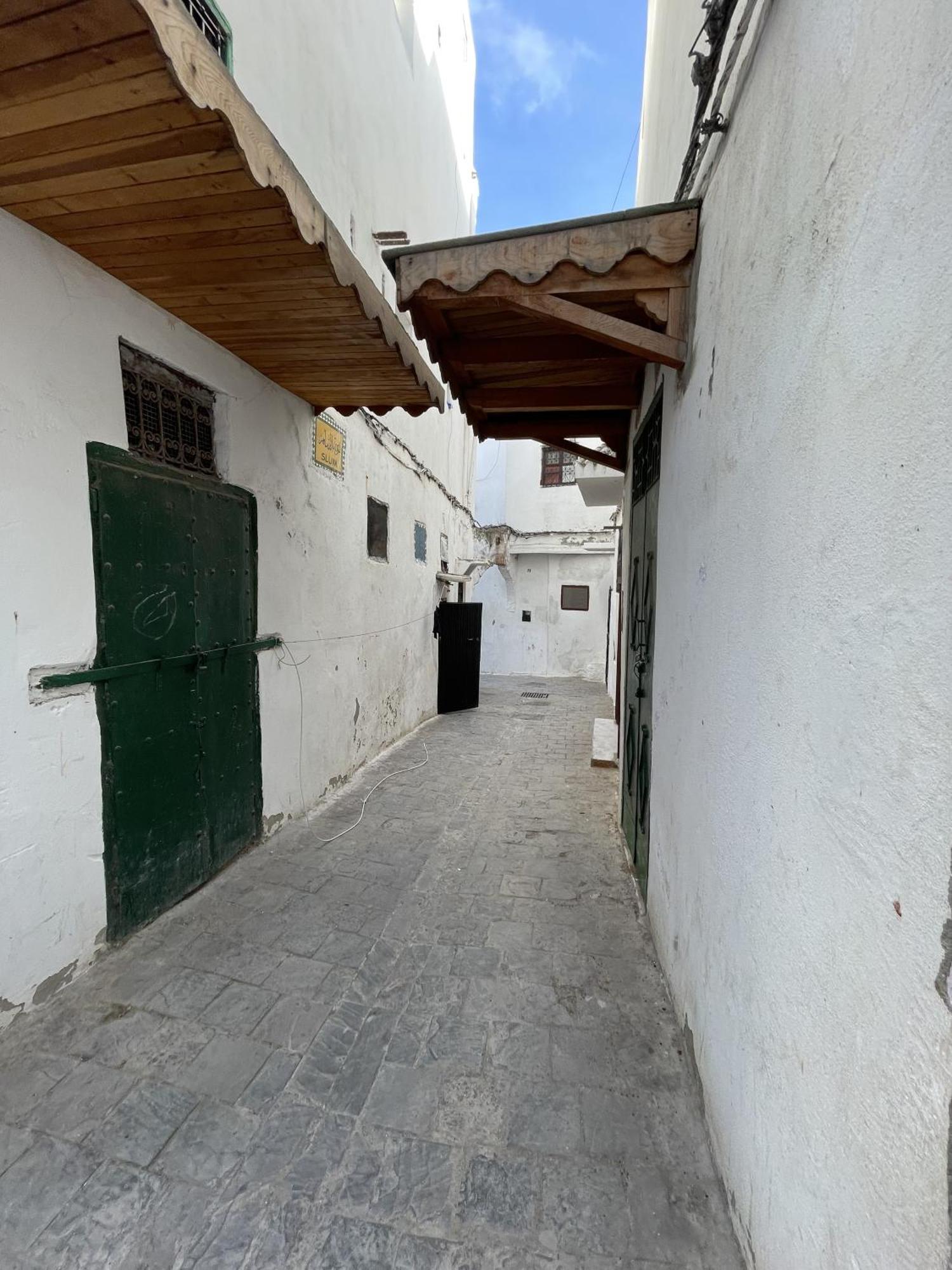 Casa Marwan Vandrehjem Tétouan Eksteriør billede
