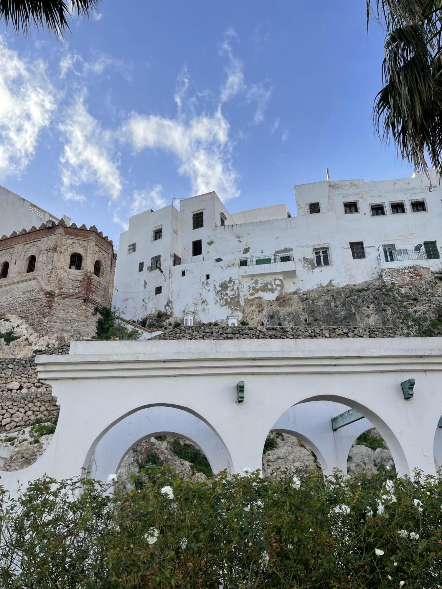 Casa Marwan Vandrehjem Tétouan Eksteriør billede