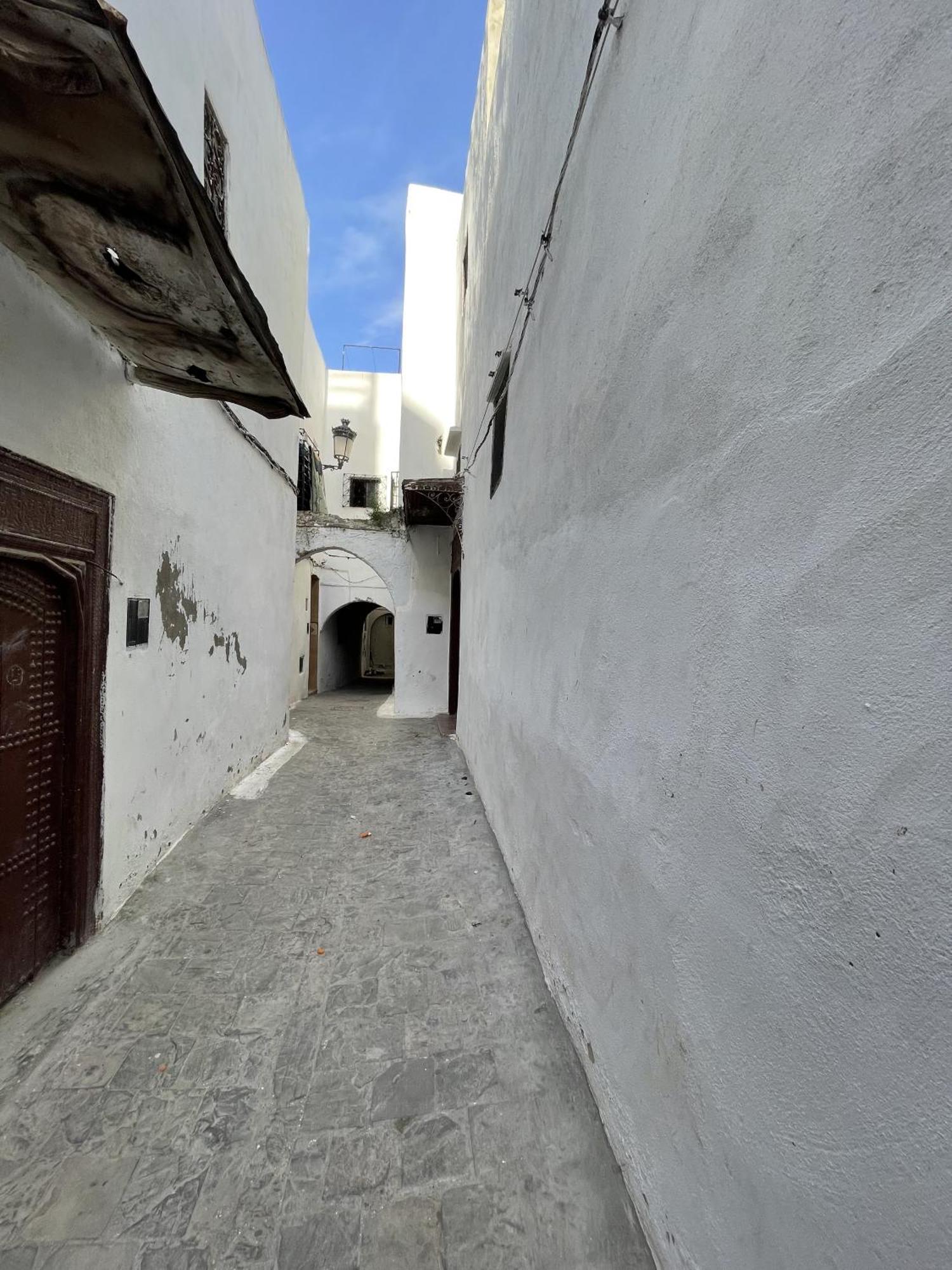 Casa Marwan Vandrehjem Tétouan Eksteriør billede
