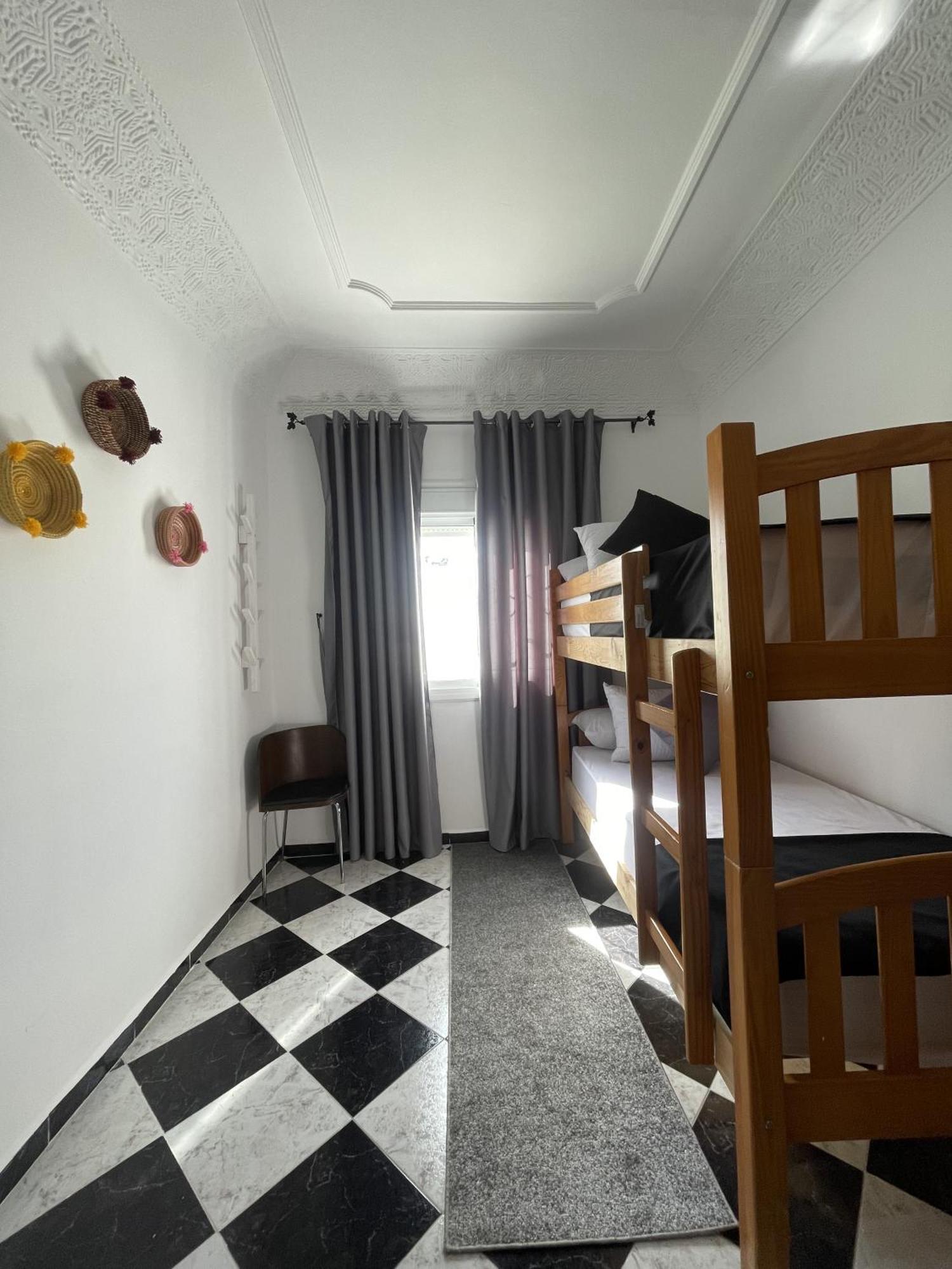 Casa Marwan Vandrehjem Tétouan Eksteriør billede