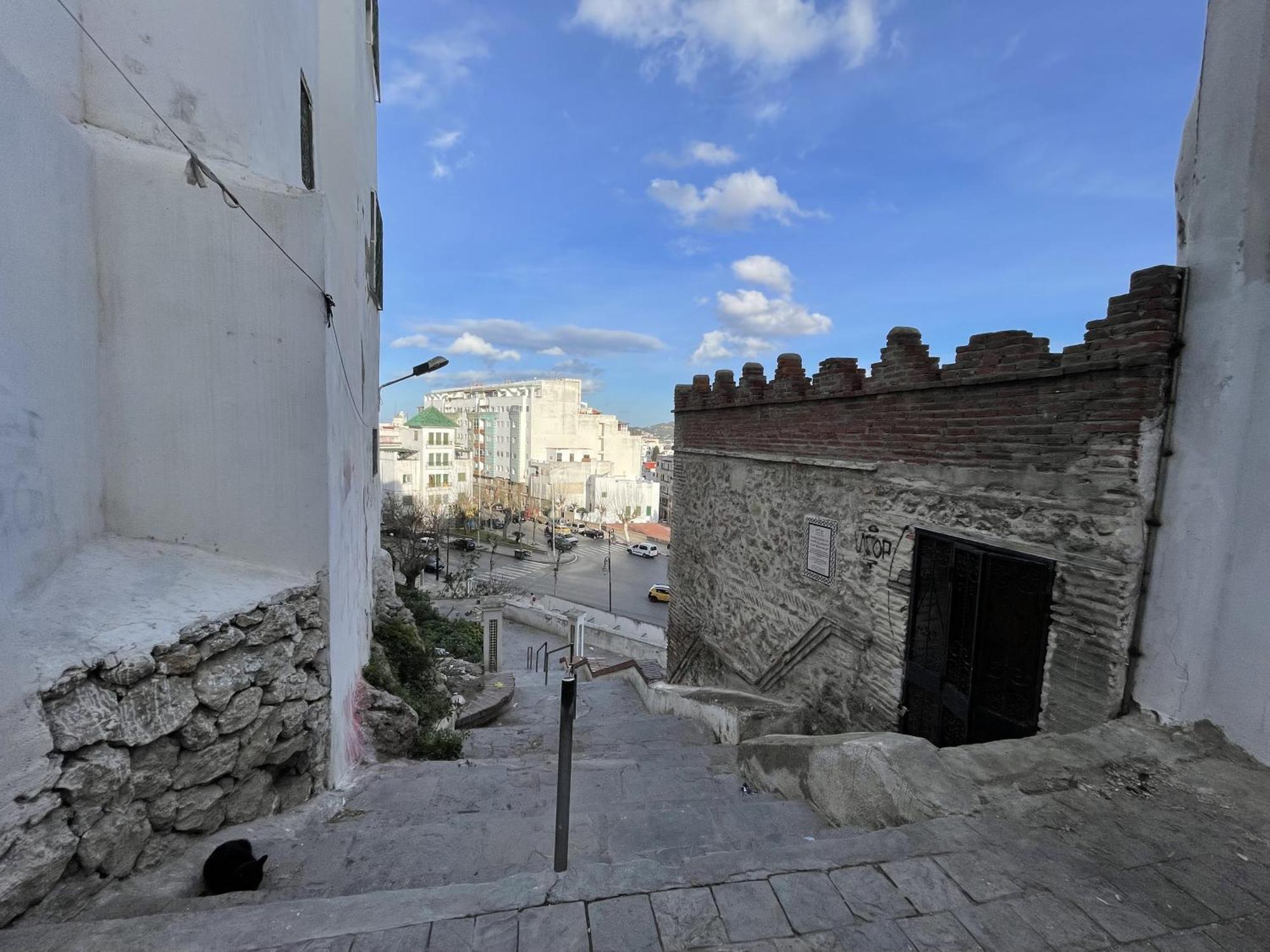 Casa Marwan Vandrehjem Tétouan Eksteriør billede