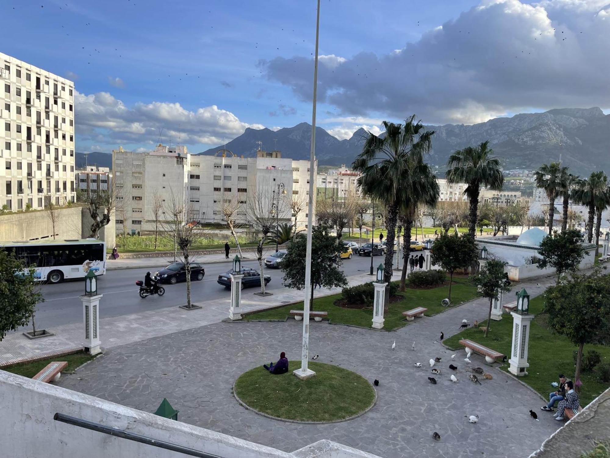 Casa Marwan Vandrehjem Tétouan Eksteriør billede
