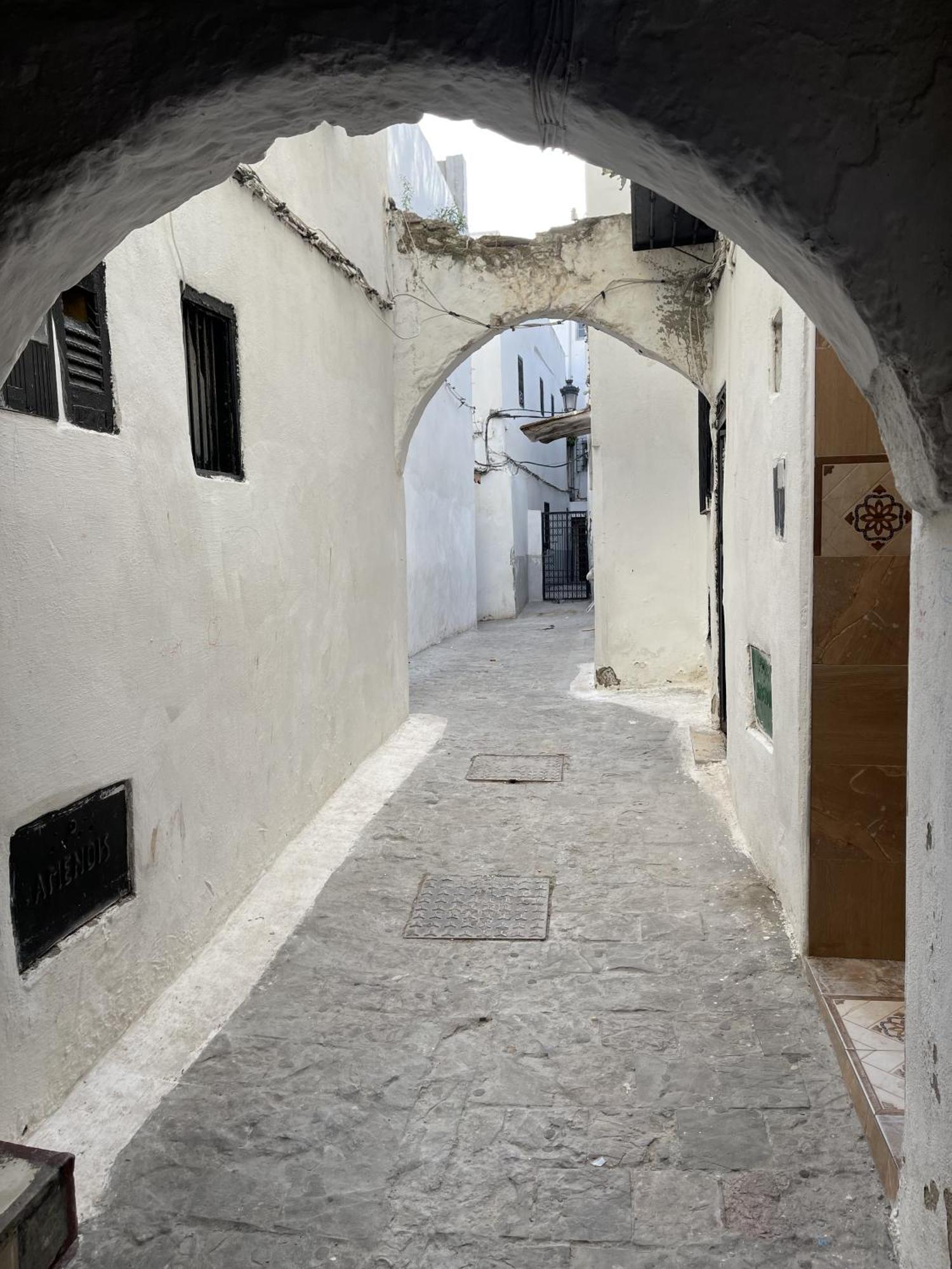 Casa Marwan Vandrehjem Tétouan Eksteriør billede