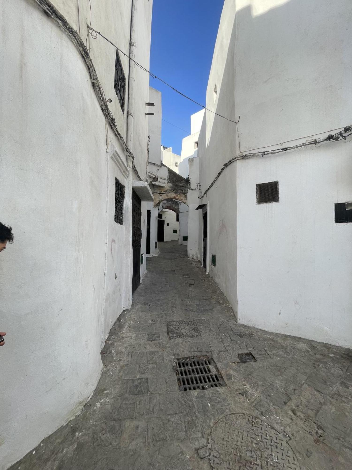 Casa Marwan Vandrehjem Tétouan Eksteriør billede