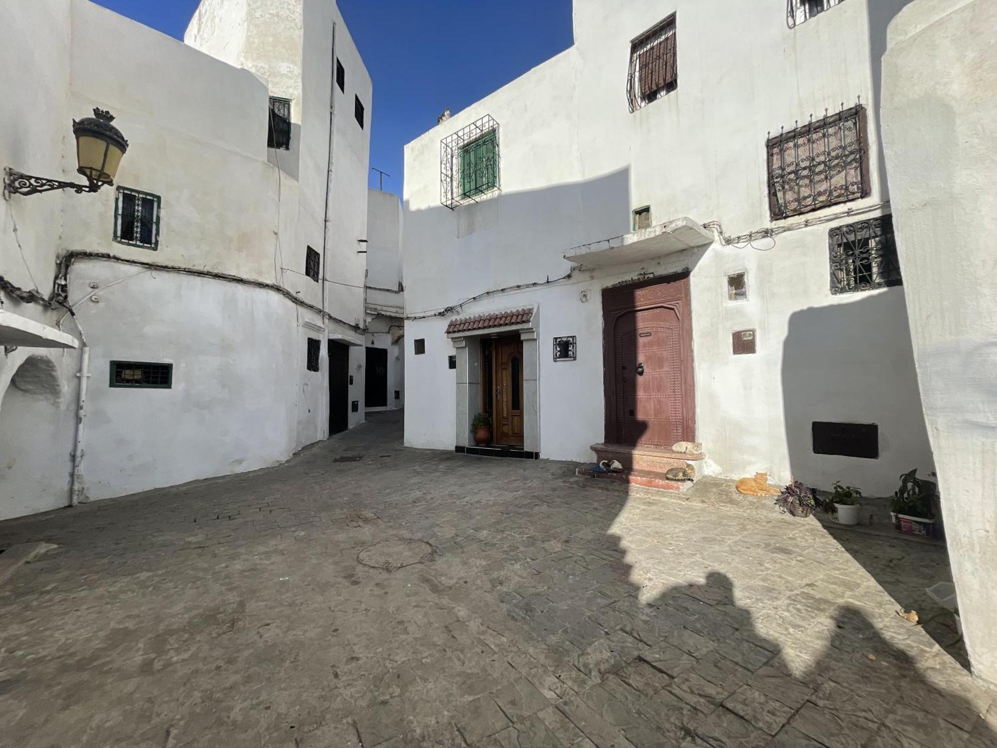 Casa Marwan Vandrehjem Tétouan Eksteriør billede