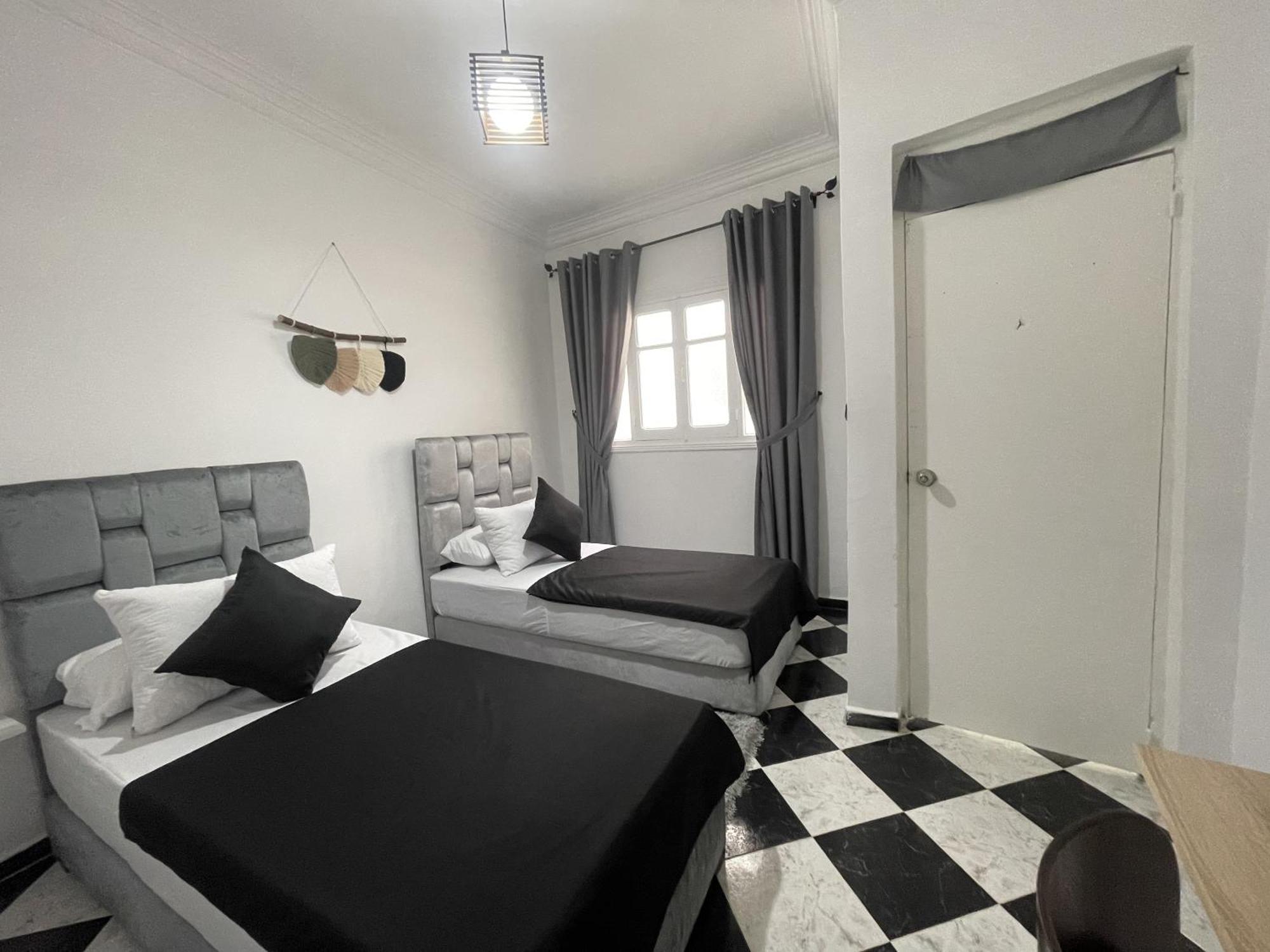 Casa Marwan Vandrehjem Tétouan Eksteriør billede