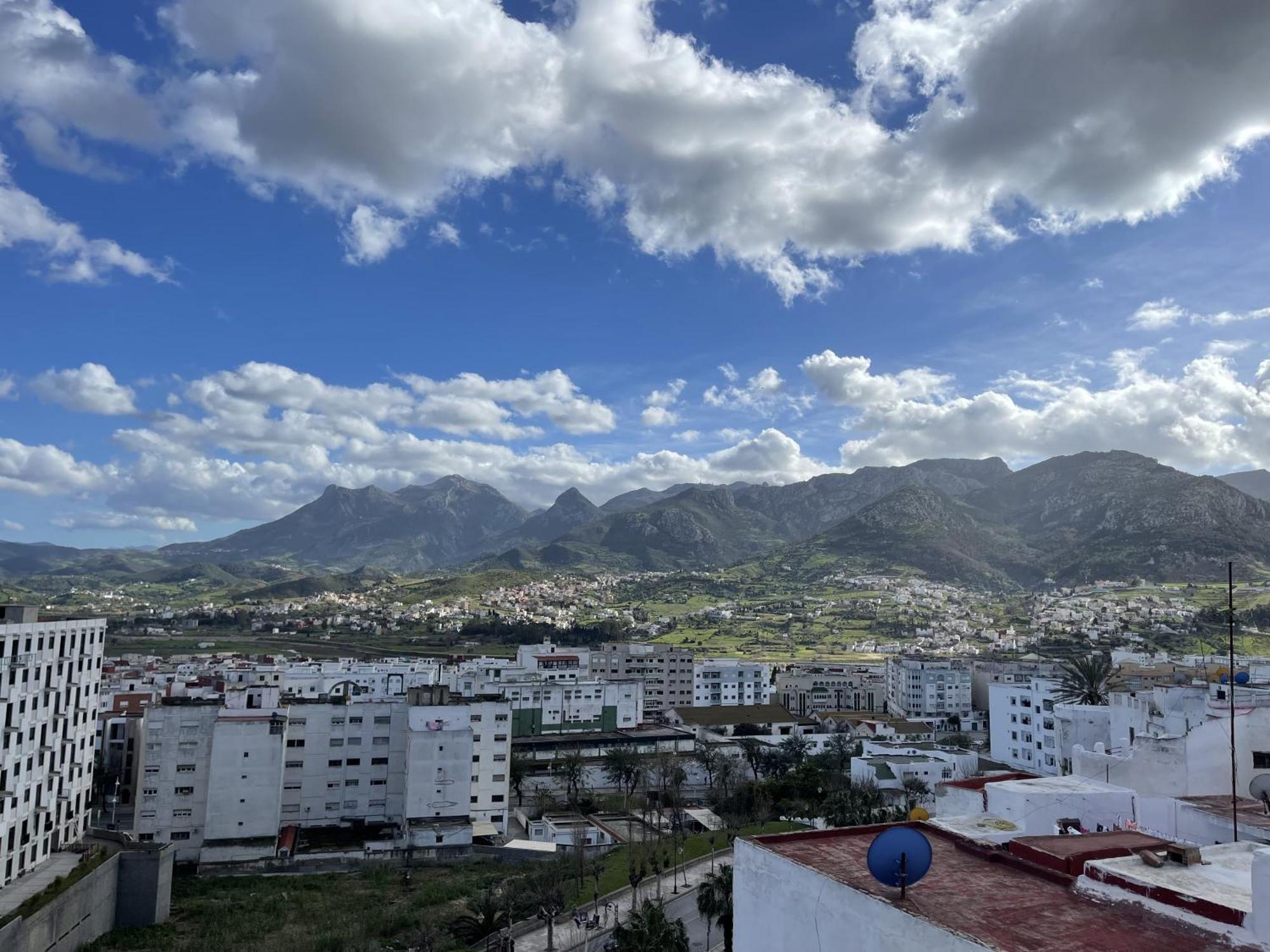 Casa Marwan Vandrehjem Tétouan Eksteriør billede