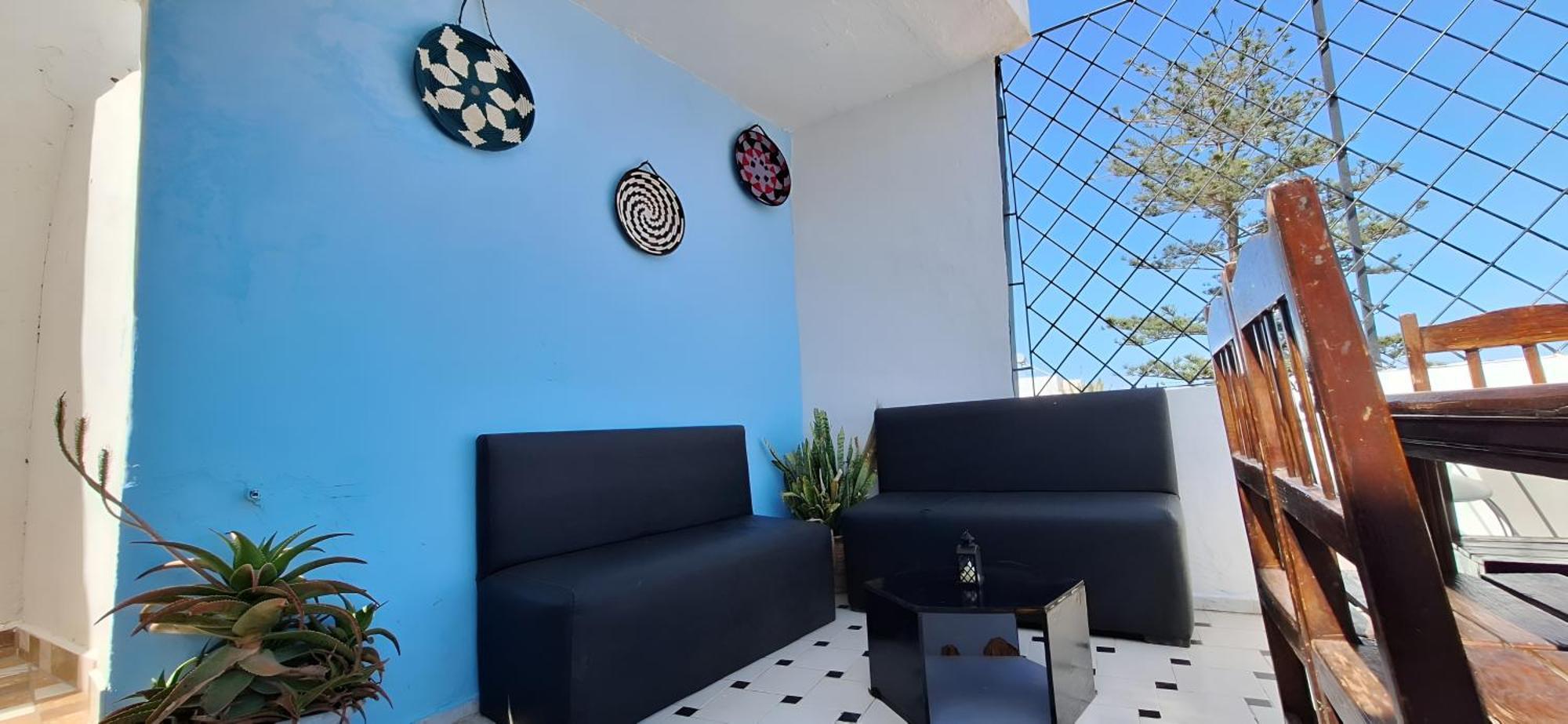 Casa Marwan Vandrehjem Tétouan Eksteriør billede