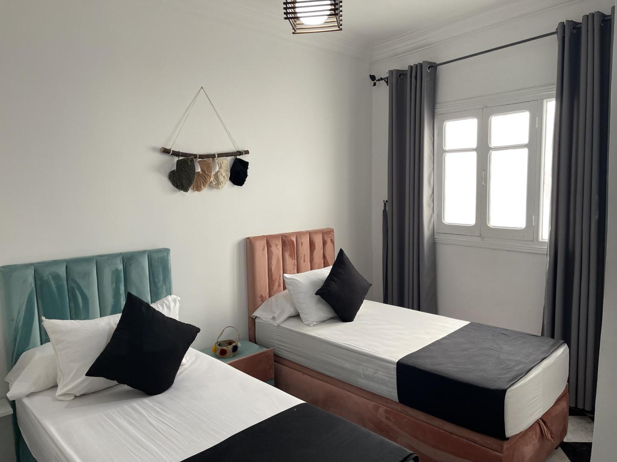Casa Marwan Vandrehjem Tétouan Eksteriør billede